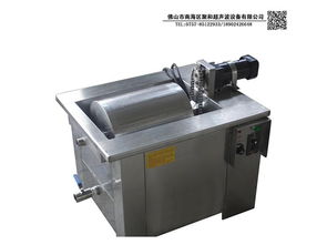 勒流機械零件清洗機 聚和超聲波設備引領專業(yè)清洗新篇章