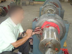 機(jī)械維修高清圖鑒 從精密零件到整體設(shè)備的視覺解析