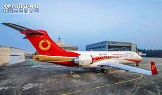 中國(guó)商飛ARJ21飛機(jī)正式交付成都航空 助力航空運(yùn)營(yíng)支持服務(wù)升級(jí)