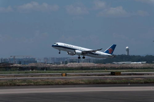 南航首架C919首航，國產大飛機何時飛出國門？